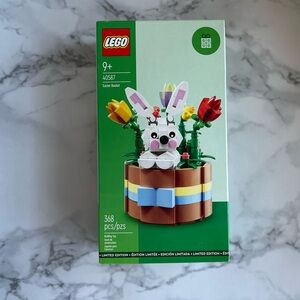 LEGO Easter Basket